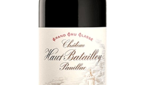 2016 Chateau Haut Batailley